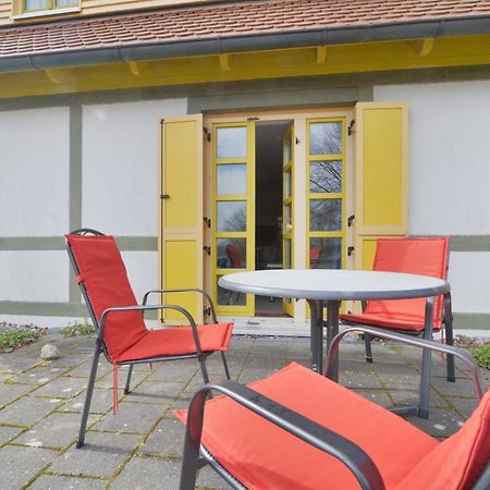 Strand-Appartement Am Bakenberg Dranske Zewnętrze zdjęcie
