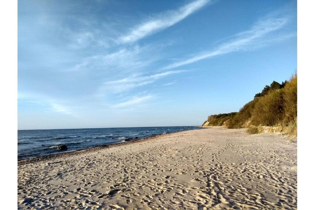 Strand-Appartement Am Bakenberg Dranske Zewnętrze zdjęcie