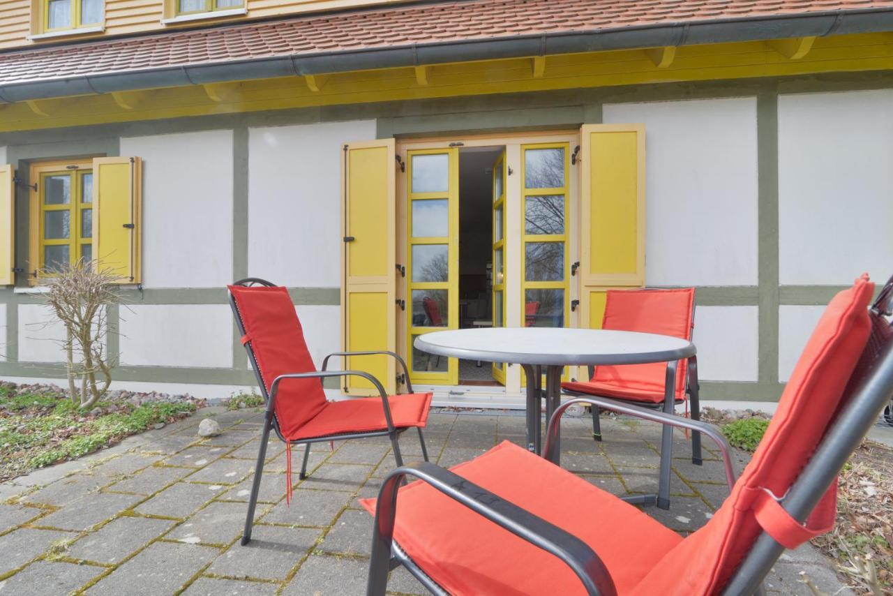 Strand-Appartement Am Bakenberg Dranske Zewnętrze zdjęcie