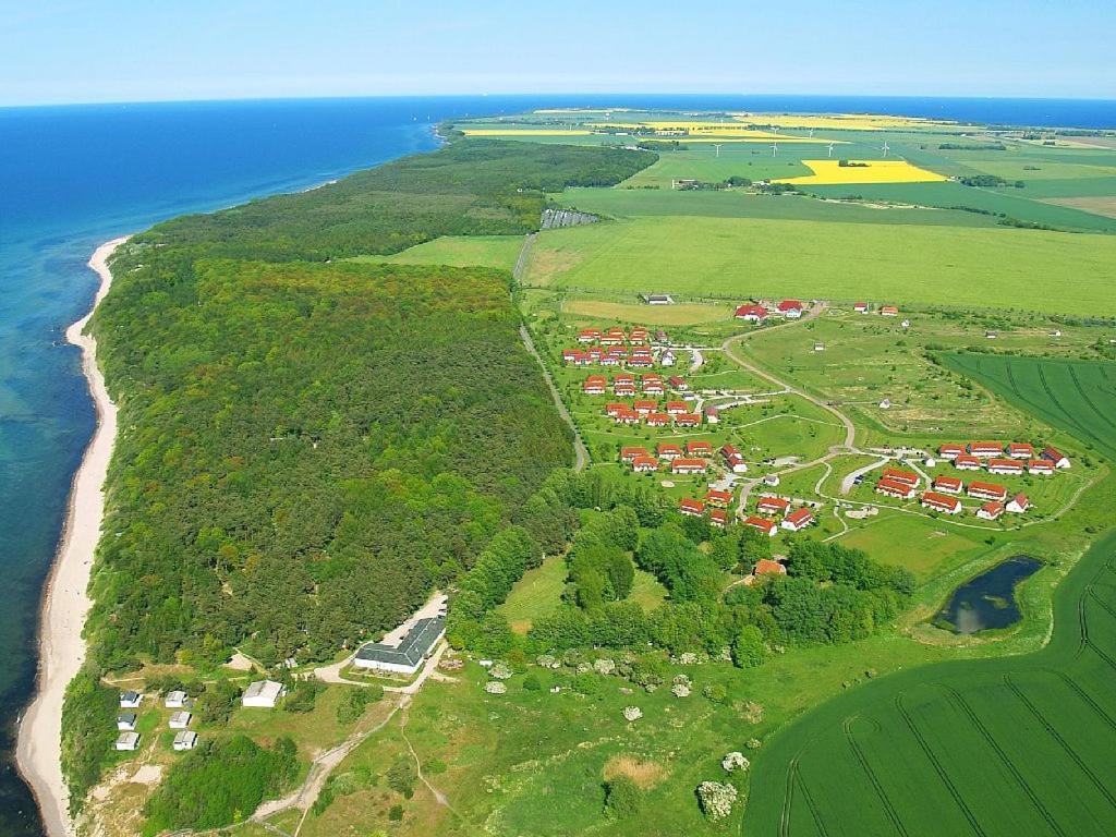 Strand-Appartement Am Bakenberg Dranske Zewnętrze zdjęcie
