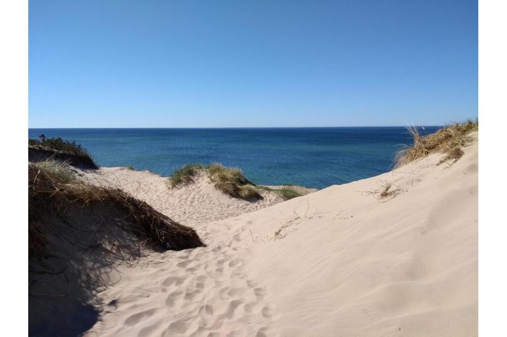 Strand-Appartement Am Bakenberg Dranske Zewnętrze zdjęcie