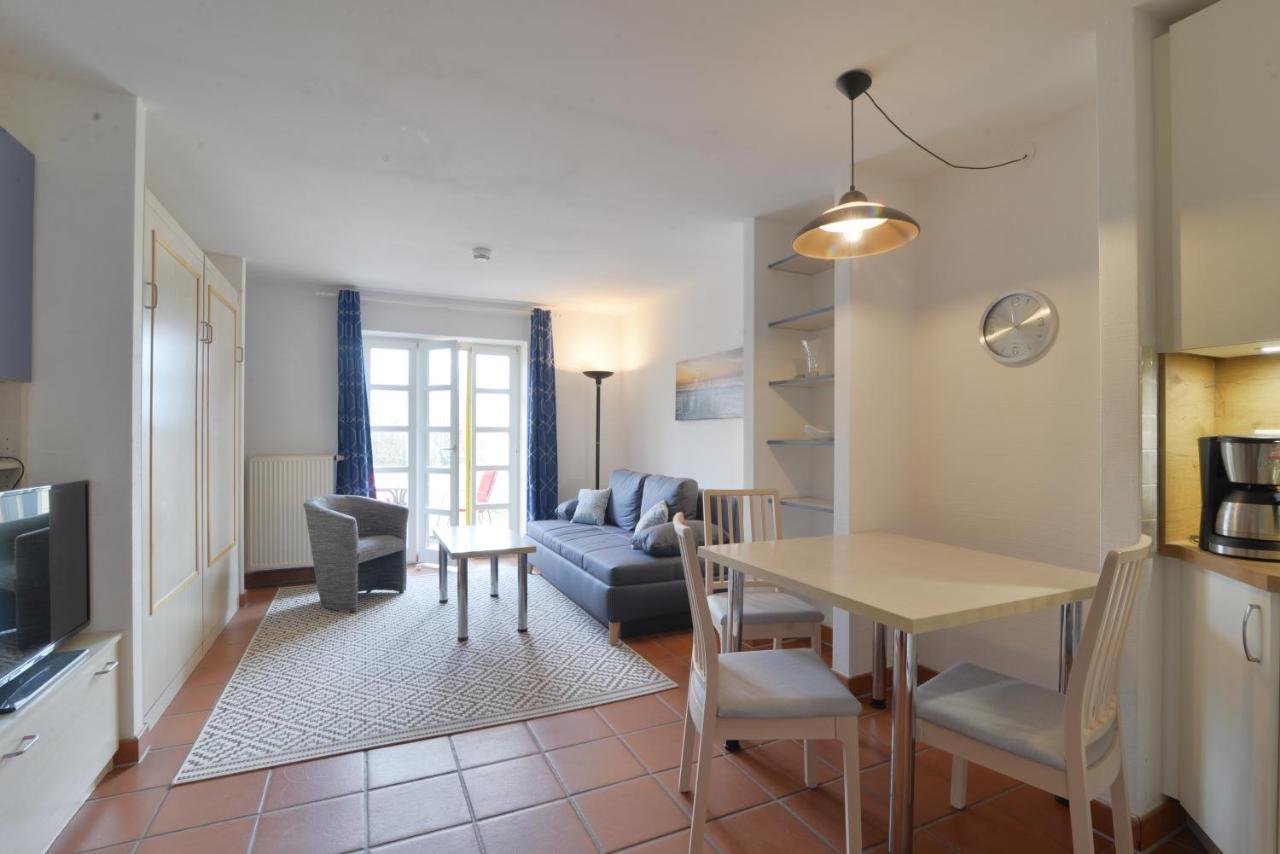 Strand-Appartement Am Bakenberg Dranske Zewnętrze zdjęcie