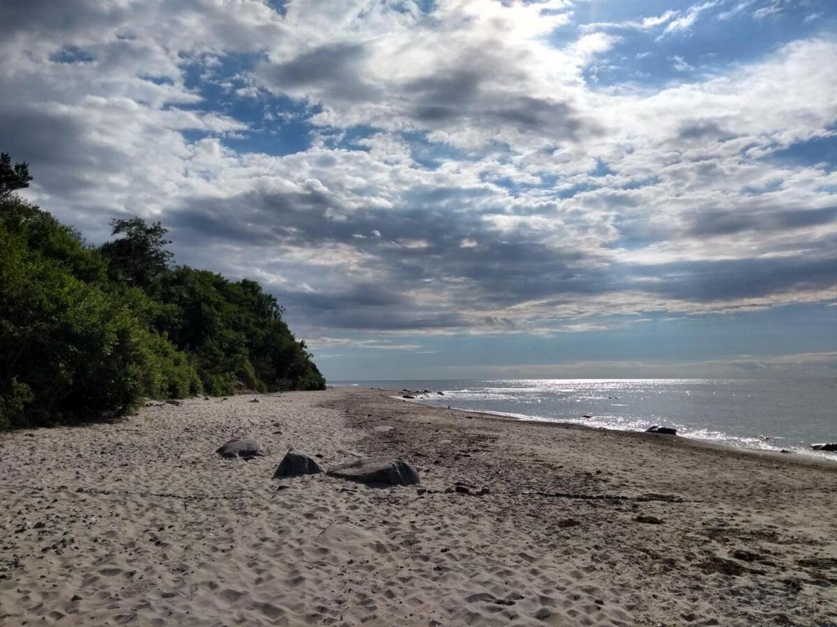 Strand-Appartement Am Bakenberg Dranske Zewnętrze zdjęcie