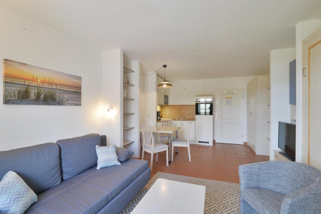 Strand-Appartement Am Bakenberg Dranske Zewnętrze zdjęcie