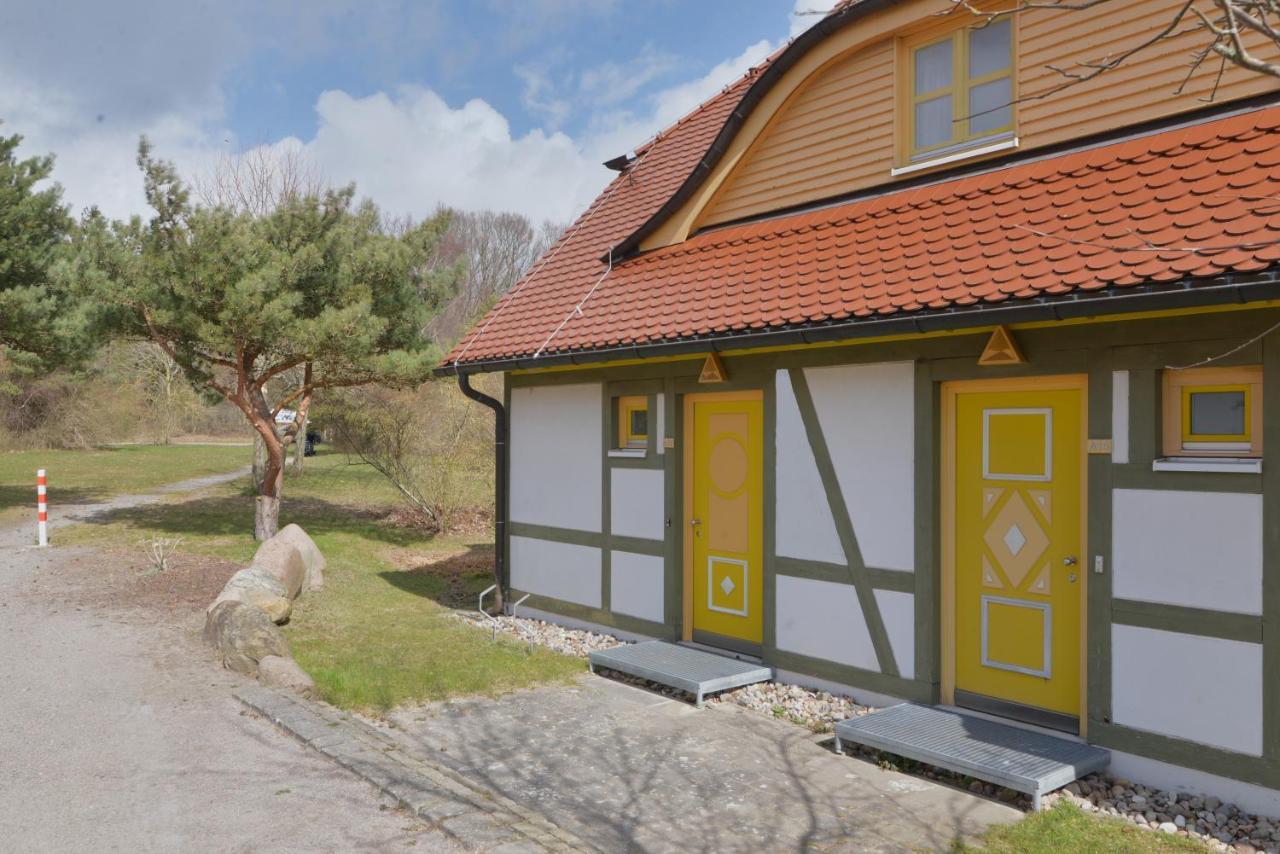 Strand-Appartement Am Bakenberg Dranske Zewnętrze zdjęcie