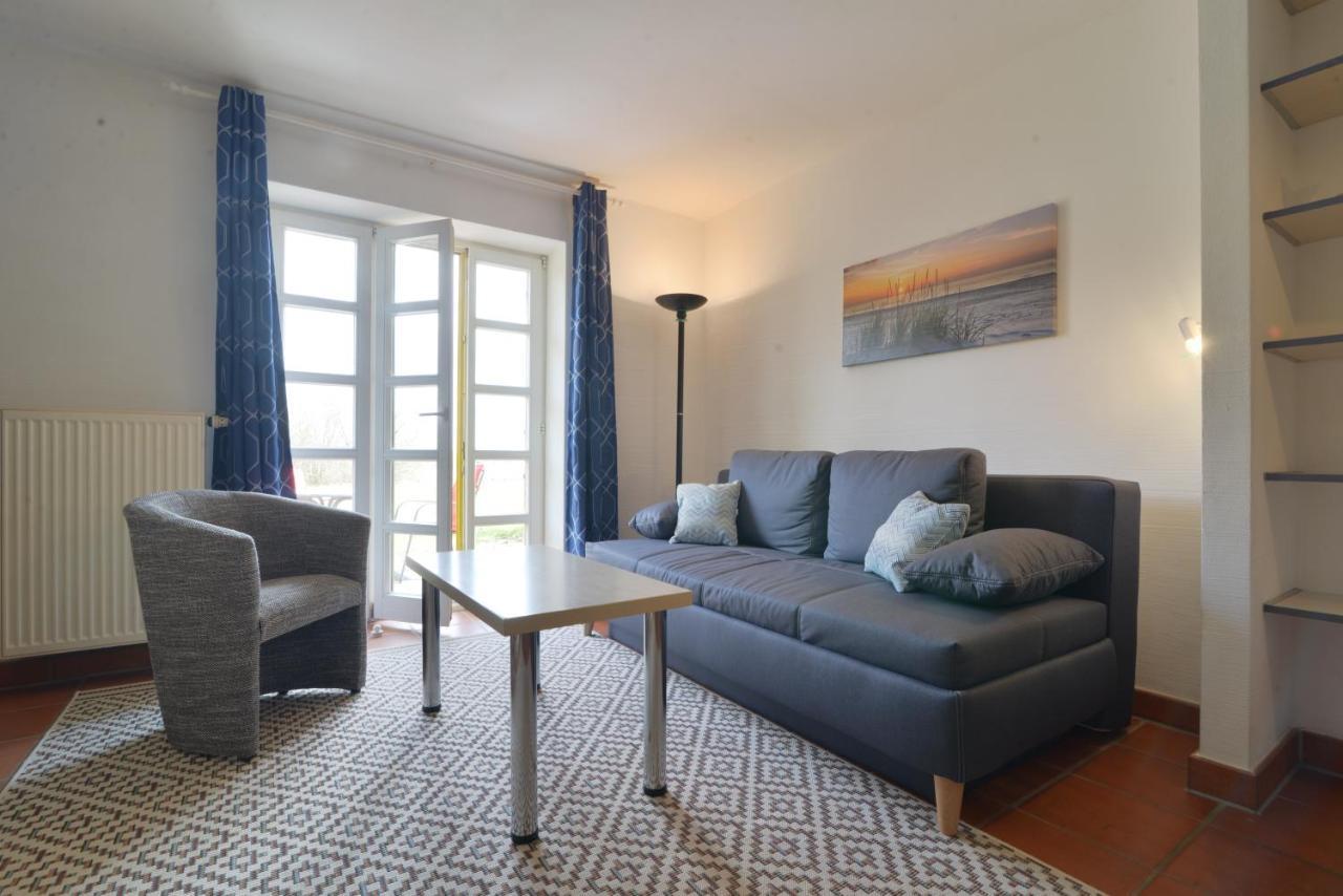 Strand-Appartement Am Bakenberg Dranske Zewnętrze zdjęcie