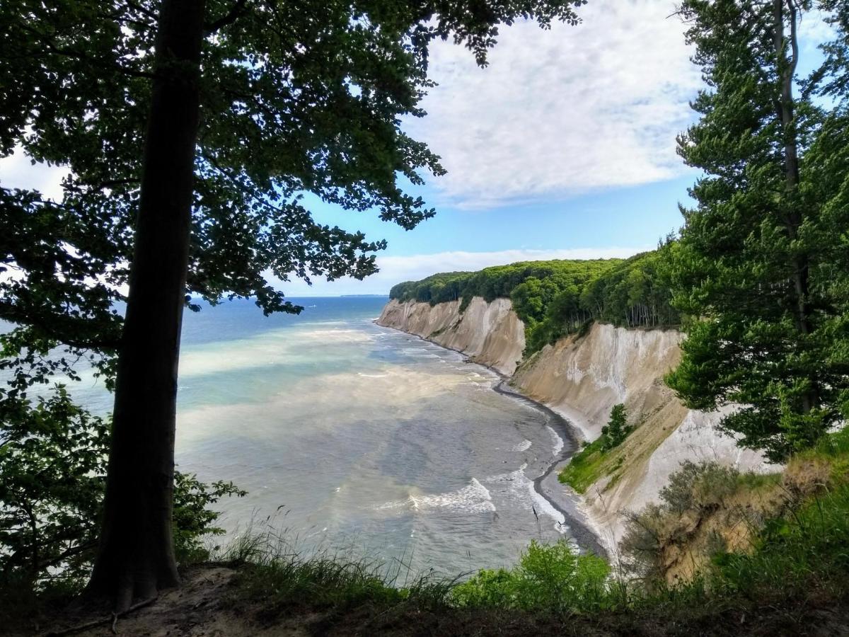 Strand-Appartement Am Bakenberg Dranske Zewnętrze zdjęcie