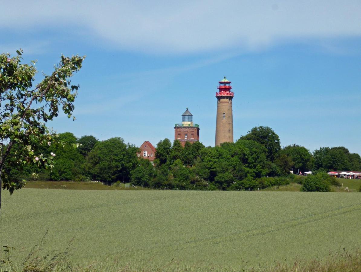 Strand-Appartement Am Bakenberg Dranske Zewnętrze zdjęcie