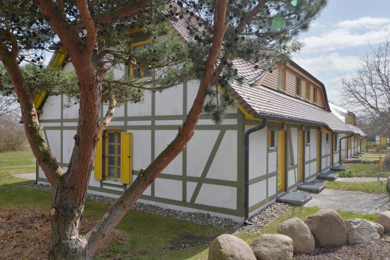 Strand-Appartement Am Bakenberg Dranske Zewnętrze zdjęcie