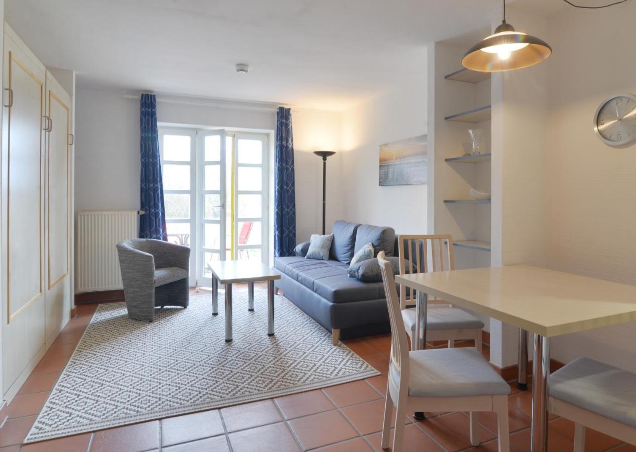 Strand-Appartement Am Bakenberg Dranske Zewnętrze zdjęcie